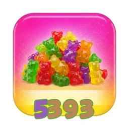 5393