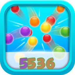 5536