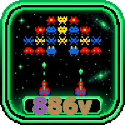 886v
