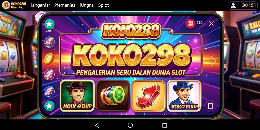 Visual de INSGAME